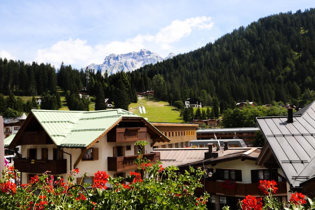 Dolomiti Hotel Cozzio Madonna Quarto foto